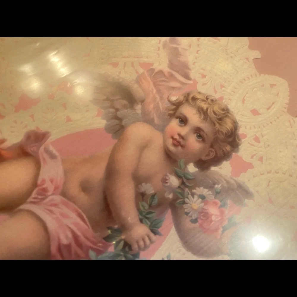 Victorian Cherub Angels cherubs angels